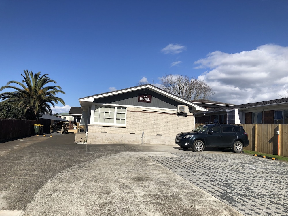 Ali Motel - last minute hotel in Auckland