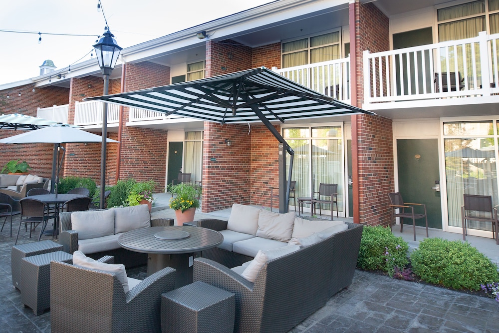 Ohio University Inn & Conference Center - photo 42