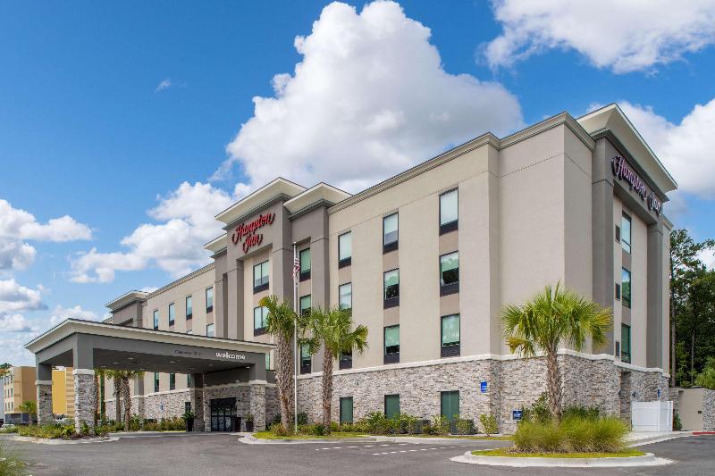 Hampton Inn Hardeeville - featured photo