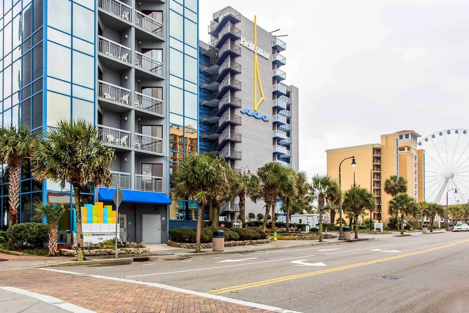 Bluegreen Vacations Seaglass Tower Ascend Resort Collection - photo 16