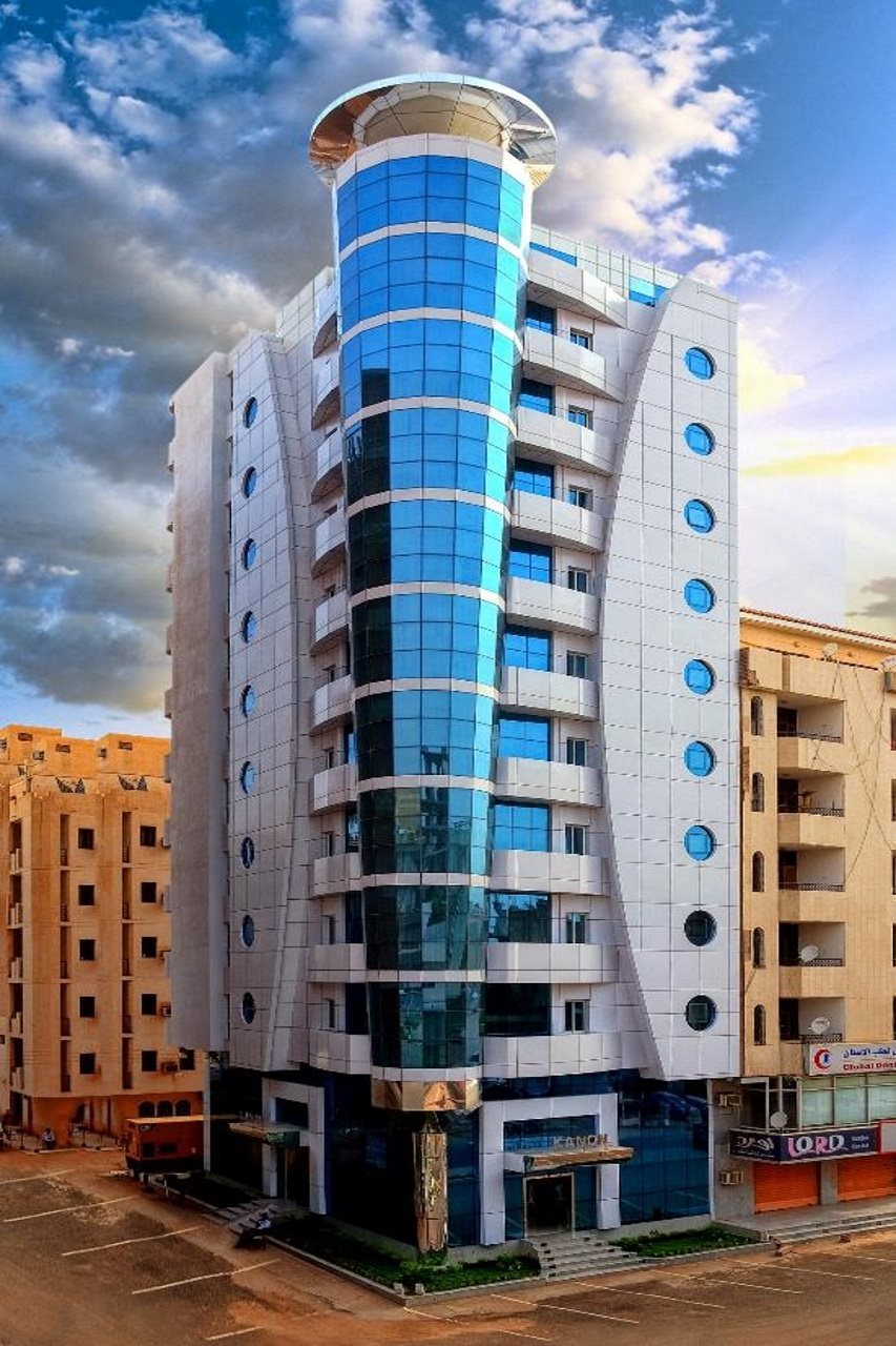 Kanon Hotel — Khartoum