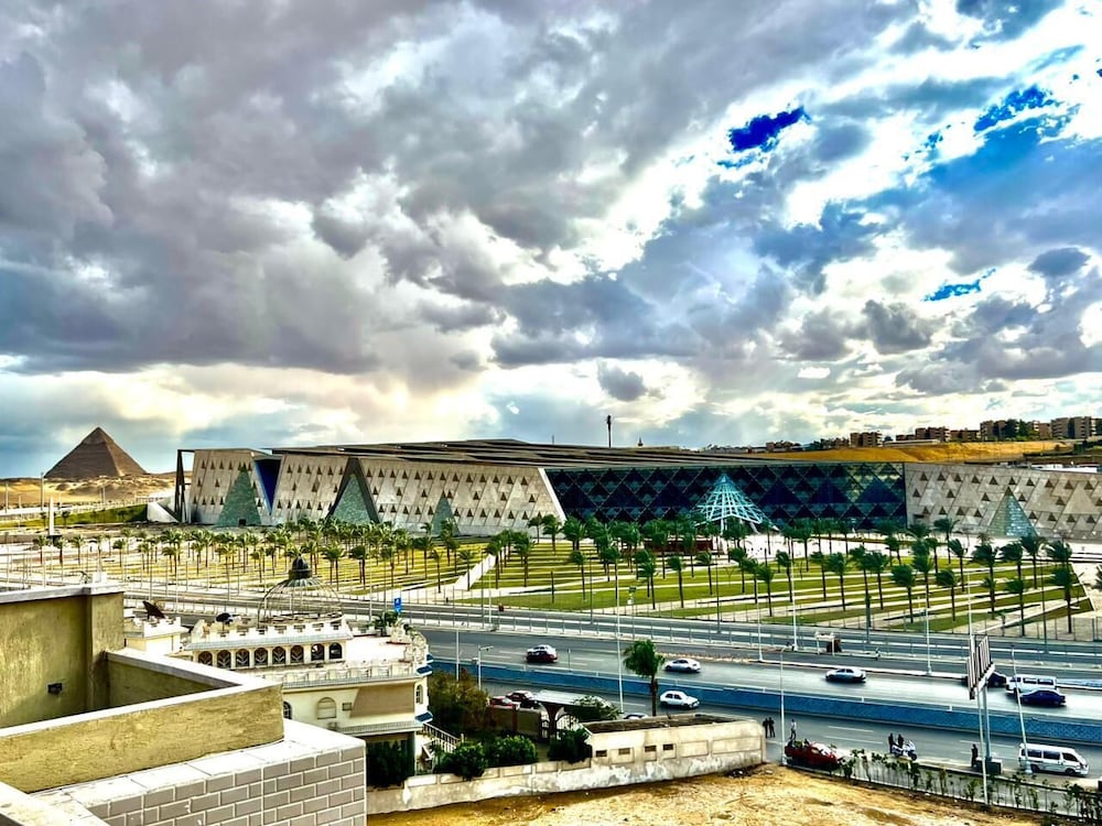 Arkan Egyptian Museum Hotel — 4-Star Luxury Hotel in Giza, Egypt
