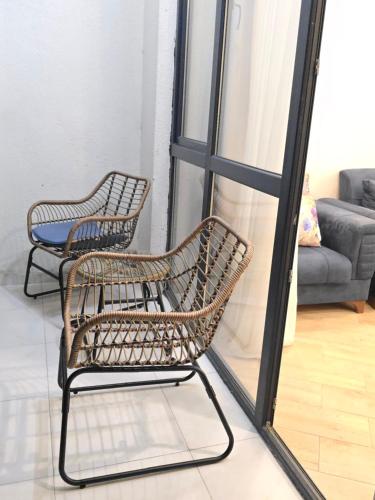 Orexus Tower 2 Bedroom Flat near Holiday Inn Hotel in City Center