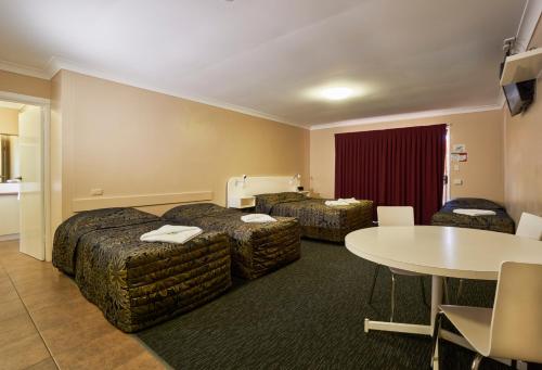Jefferys Motel in Toowoomba, Australia
