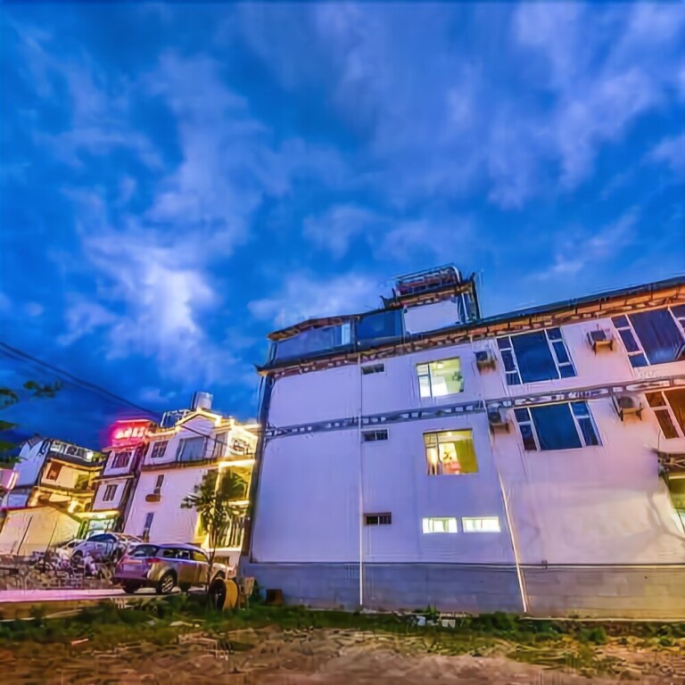 Beidouxing Inn - carbon neutral hotel in Dali