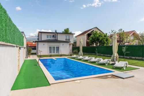 Villa Deluxe Buna — 4-Star Luxury Hotel in Mostar, Bosnia and Herzegovina