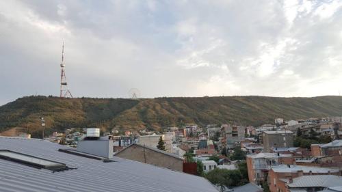 Nini's Lofts Melikishvili Street