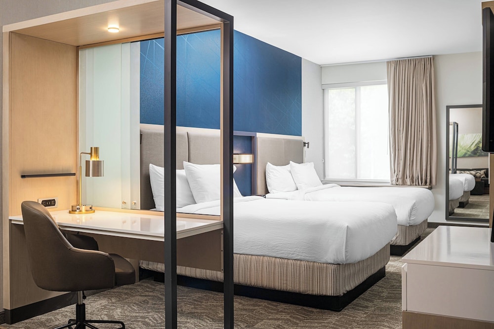 SpringHill Suites by Marriott Savannah Richmond Hill - photo 7