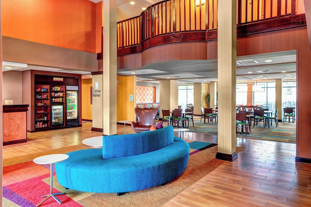 Fairfield by Marriott Inn & Suites Anniston Oxford - photo 4