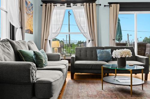 Riverview Escape in Walkable Historic District — hotel in Jeffersonville