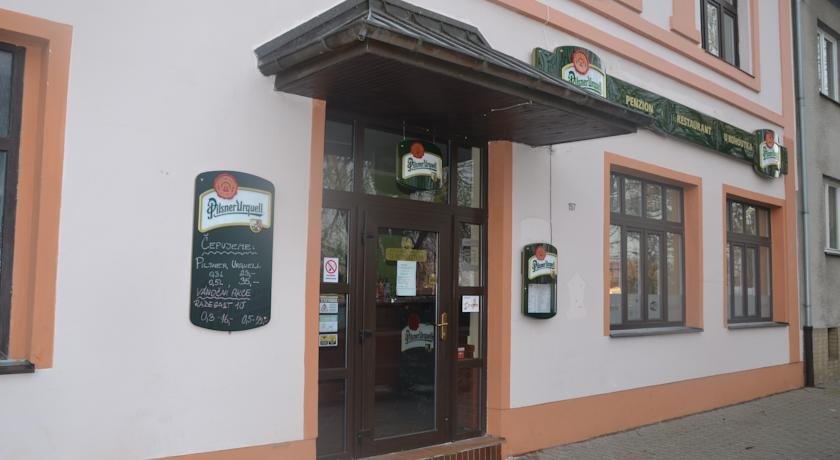 Penzion U Kohoutka in Pardubice, Czech Republic
