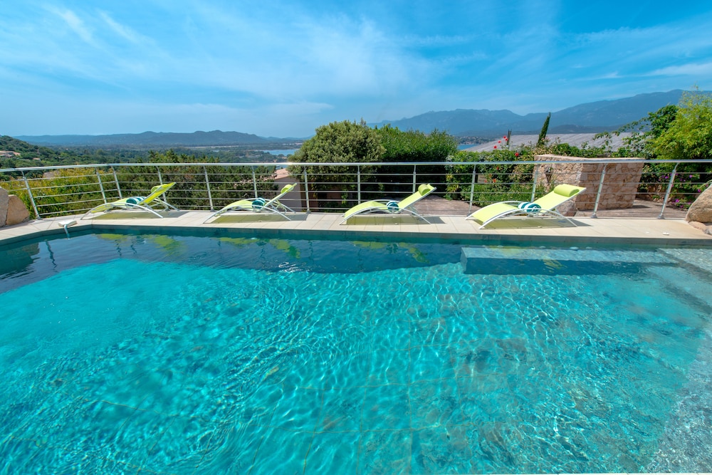 Private Hotel Adults Only — 4-Star Luxury Hotel in Porto-Vecchio, France