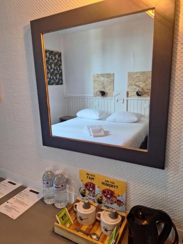 Escale Kennedy in Merignac, France