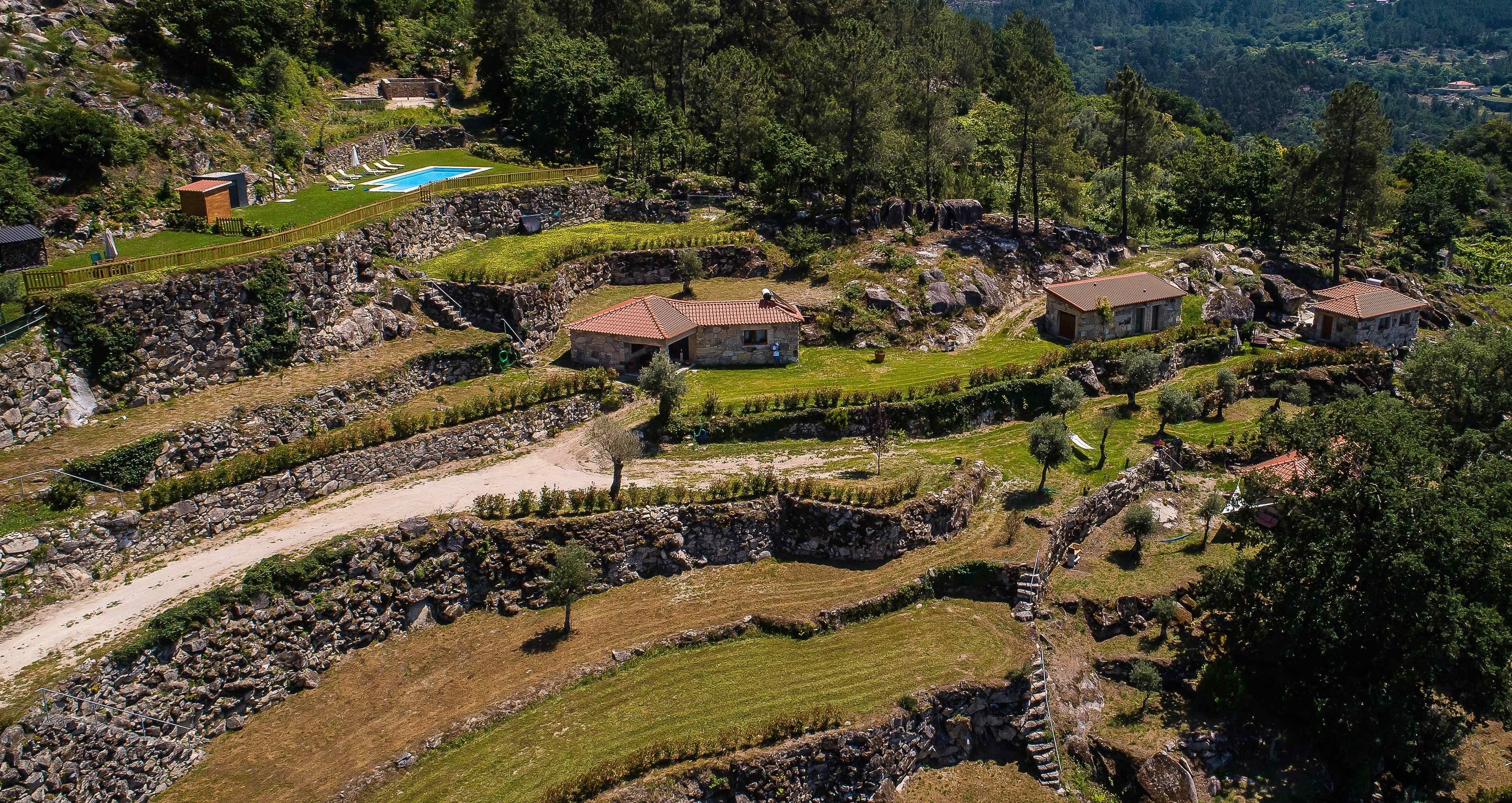 Quinta Da Baldieira — hotel in Mondim De Basto
