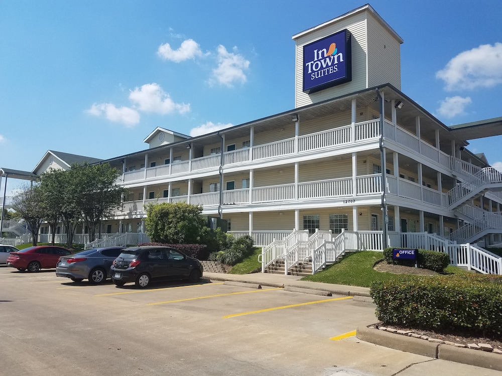 Extended Stay InTown Suites Houston TX Greenspoint - photo 24