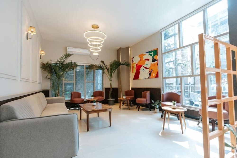 Antheia - carbon neutral hotel in Guwahati