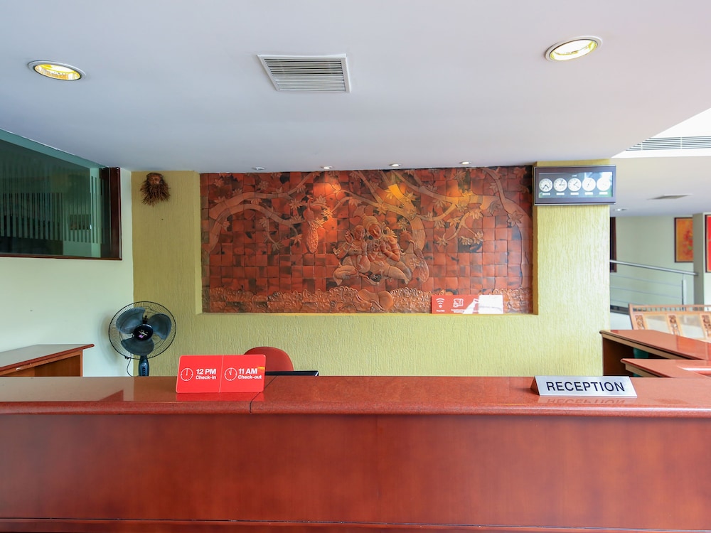 OYO 22050 Aramana Hotel — hotel in Alwaye