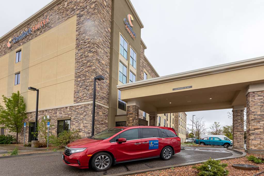 Comfort Suites Denver near Anschutz Medical Campus - photo 3