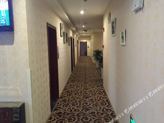 Wei'ersi Hotel — hotel in Lingjiang