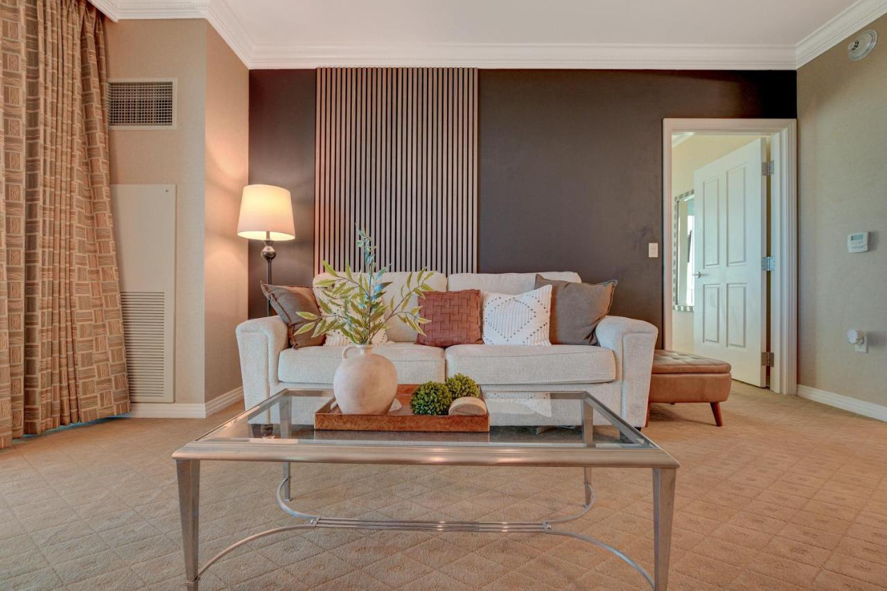 Luxe 1br 2bth Suite MGM Signature Balcony — 4-Star Luxury Hotel in Las Vegas, United States