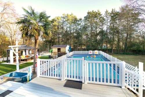 The Nest in Charlotte, United States