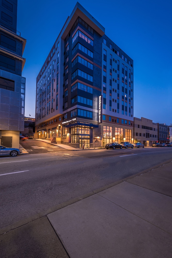 Residence Inn Pittsburgh Oakland University Place - photo 52