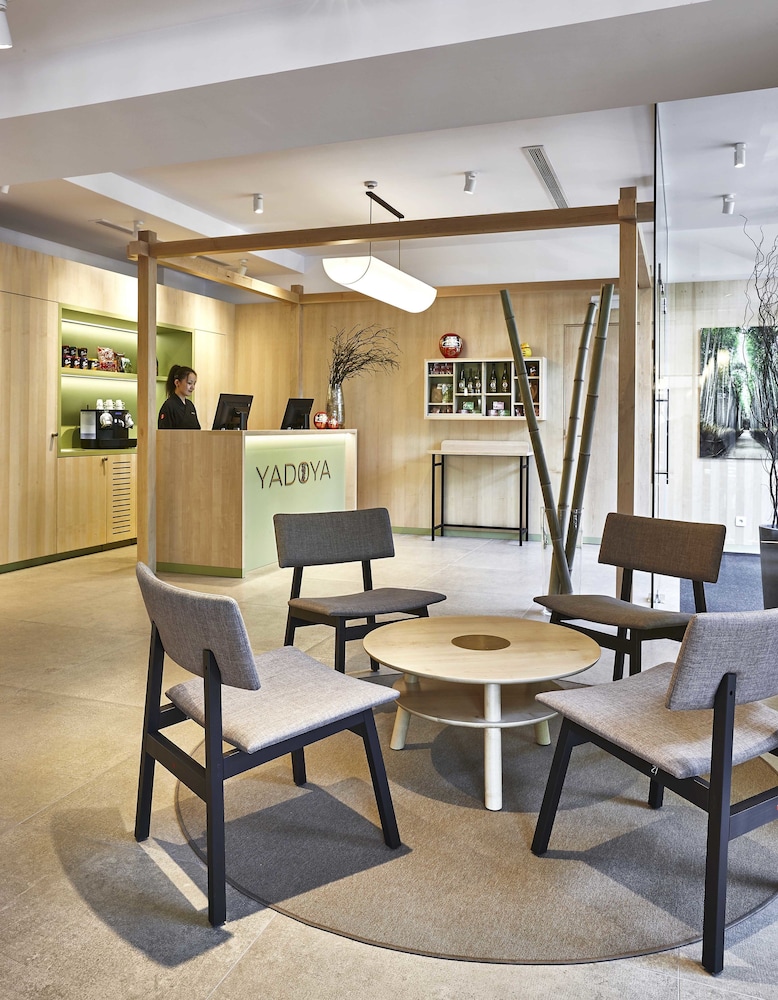 Yadoya Hotel — Brussels — photo 5