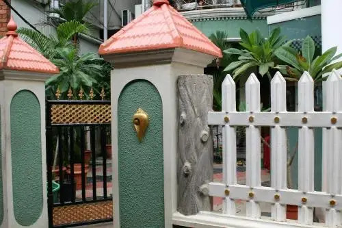 Sree Mookambika Beach Resort in Kovalam, India