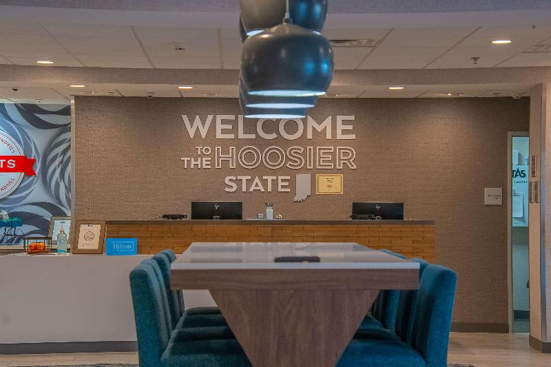 Hampton Inn By Hilton Wabash IN - photo 8