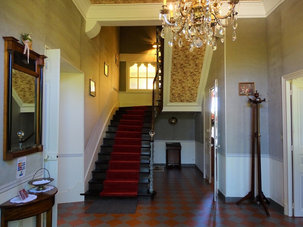 Château du Bois Noir — Varetz — photo 4