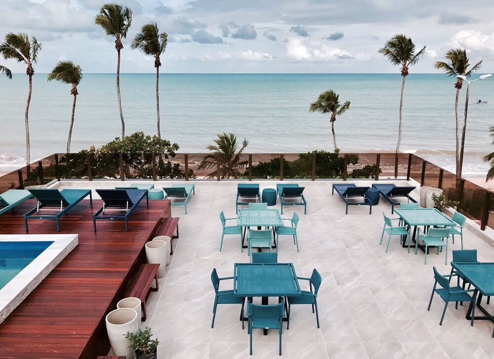 Hotel do Mar Cabo Branco in Joao Pessoa, Brasil