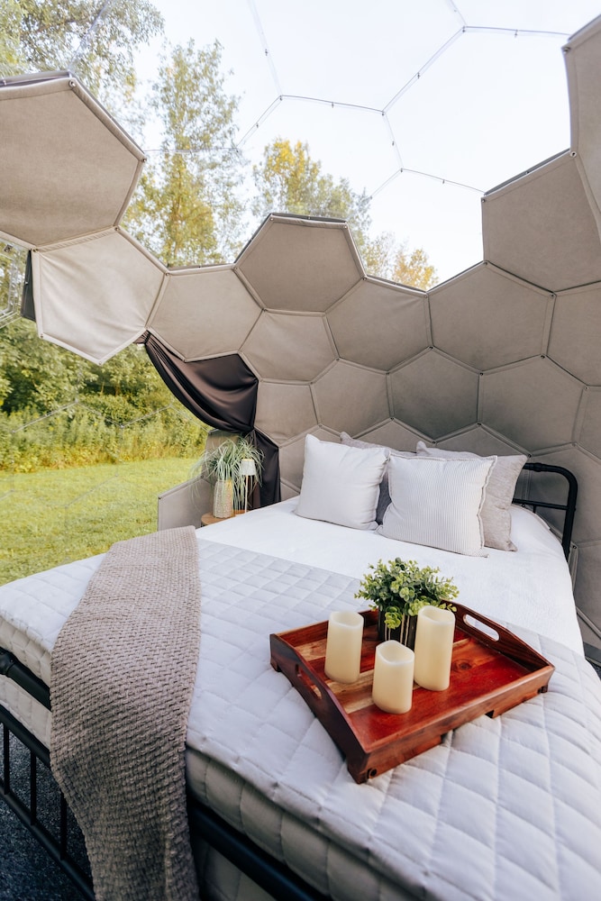 Battenkill Glamping Resort — Cambridge — photo 4