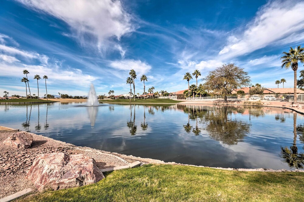 Golf Course Views: Resort Retreat in Sun Lakes - photo 28