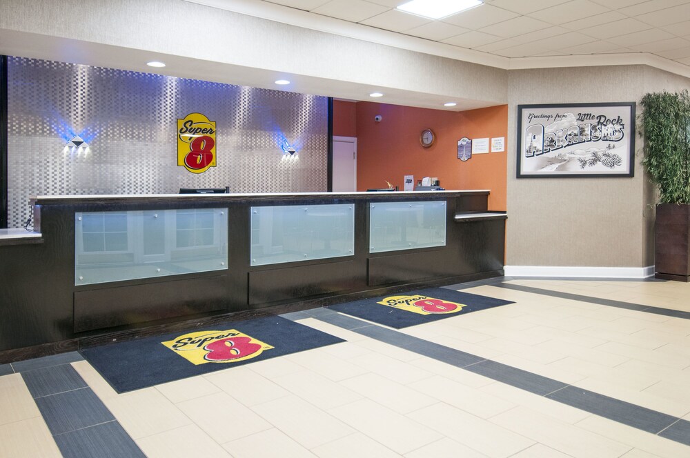 Super 8 by Wyndham Little Rock Otter Creek - photo 3