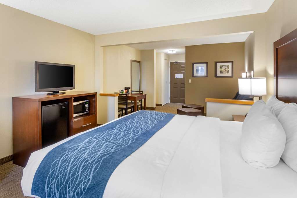 Comfort Inn Rockford near Casino District - photo 34