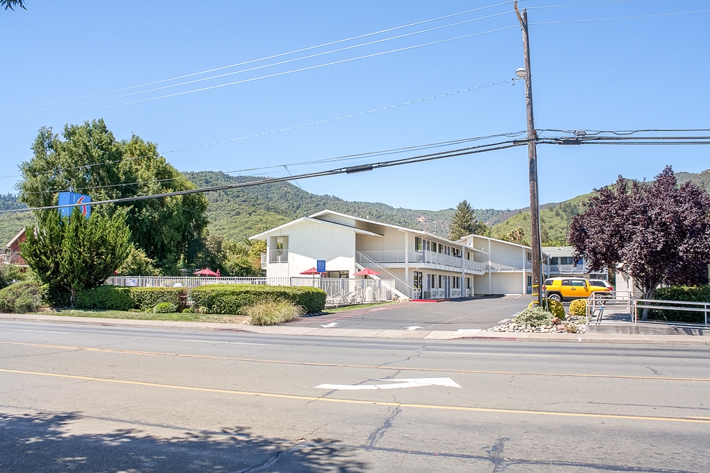 Motel 6 Ukiah CA - photo 5