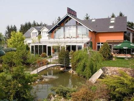 Hotel Azyl — hotel in Katy Wroclawskie