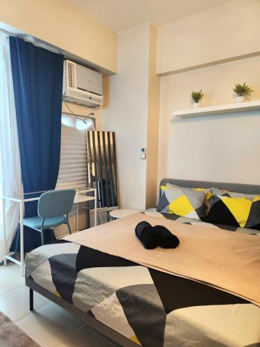 Francine Deluxe Studio - last minute hotel in Manila