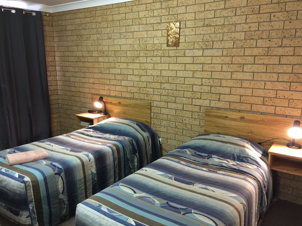 Three Ways Motel — hotel in Gilgandra
