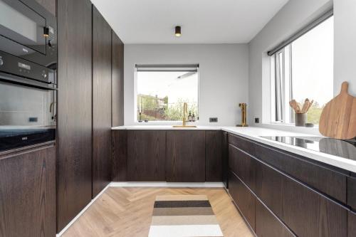 A modern and stylish furnished house in Reykjavík