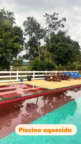 Pousada Ibiza in Pirenopolis, Brasil