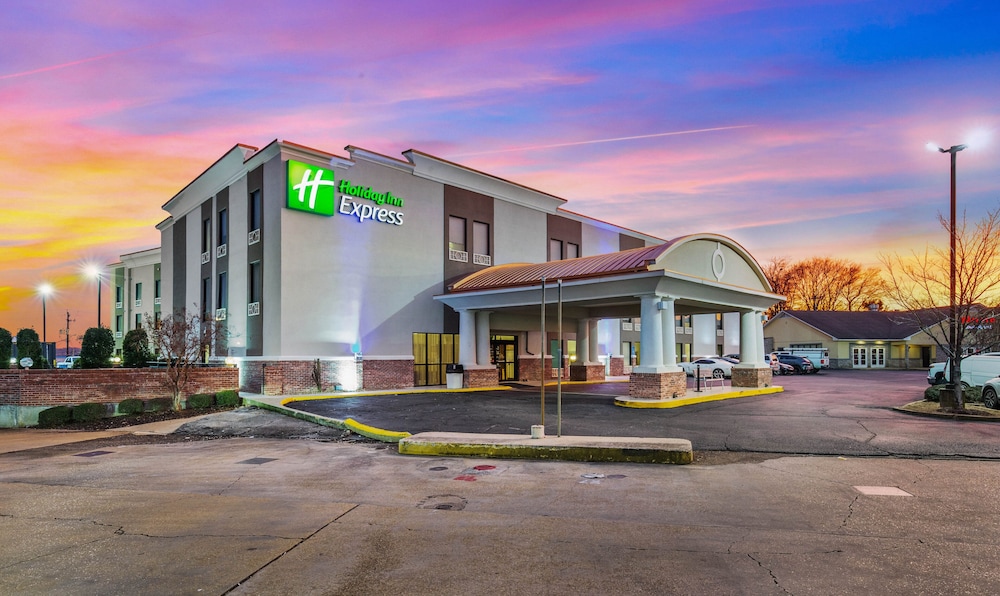 Holiday Inn Express New Albany an IHG Hotel - featured photo