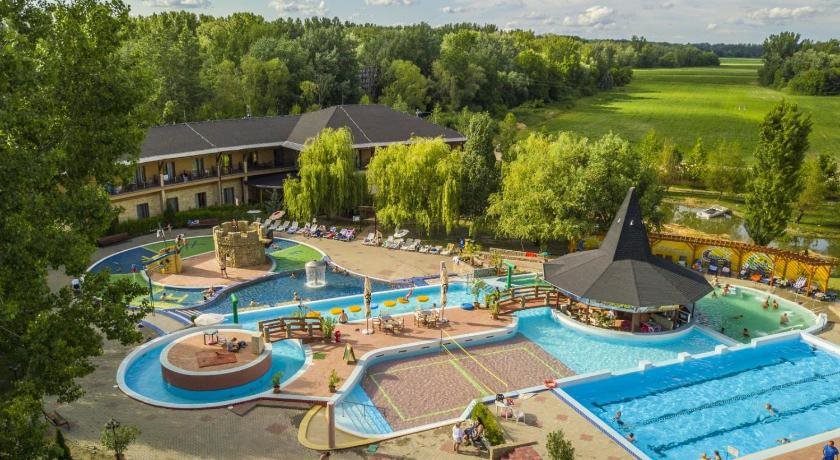 Session Hotel Ráckeve in Rackeve, Hungary