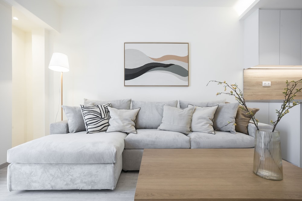 Deluxe Apartment in Kallithea — 4-Star Luxury Hotel in Kallithea, Greece