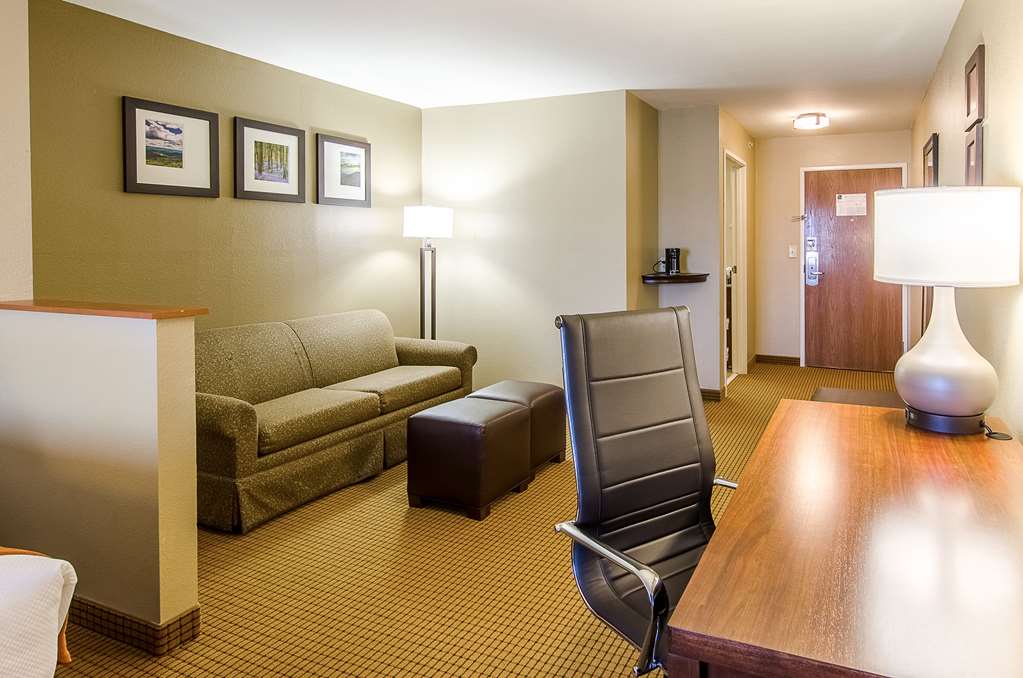 Comfort Suites Wytheville near Conference Center - photo 15
