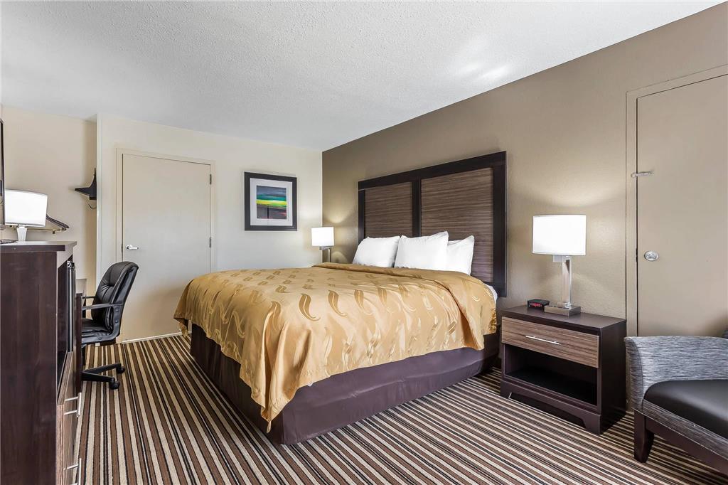 Quality Inn Pinehurst Area - photo 11