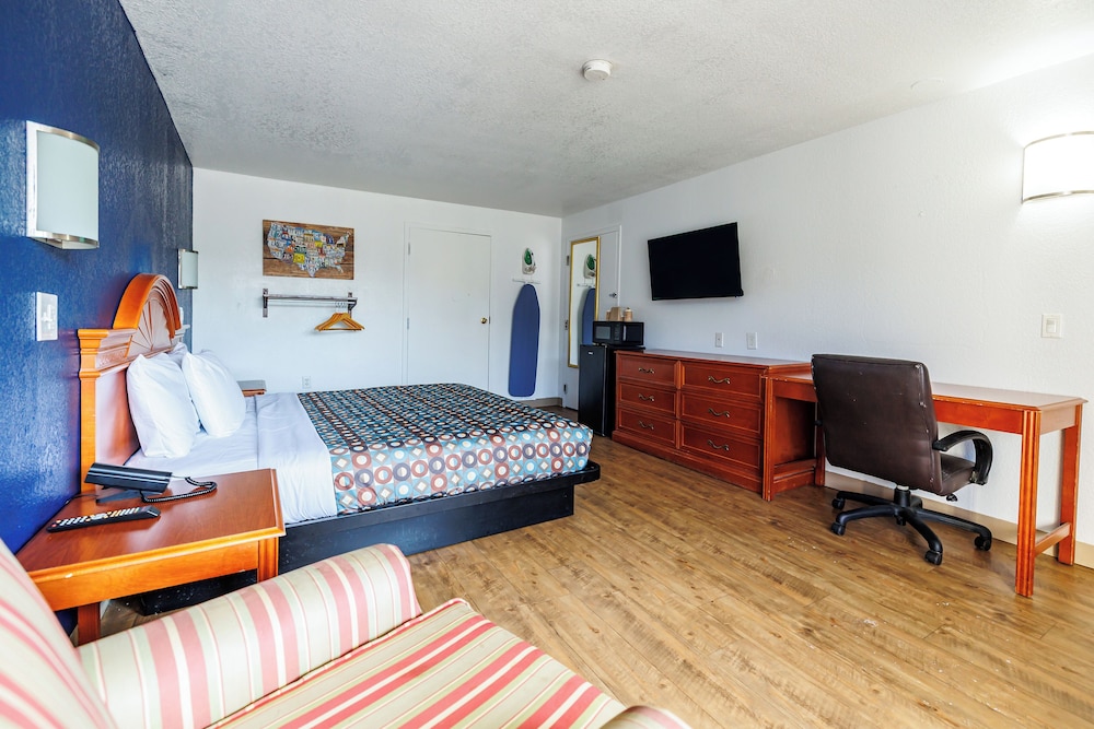 Budget Inn Greenville By Hotel O I 85 - photo 13