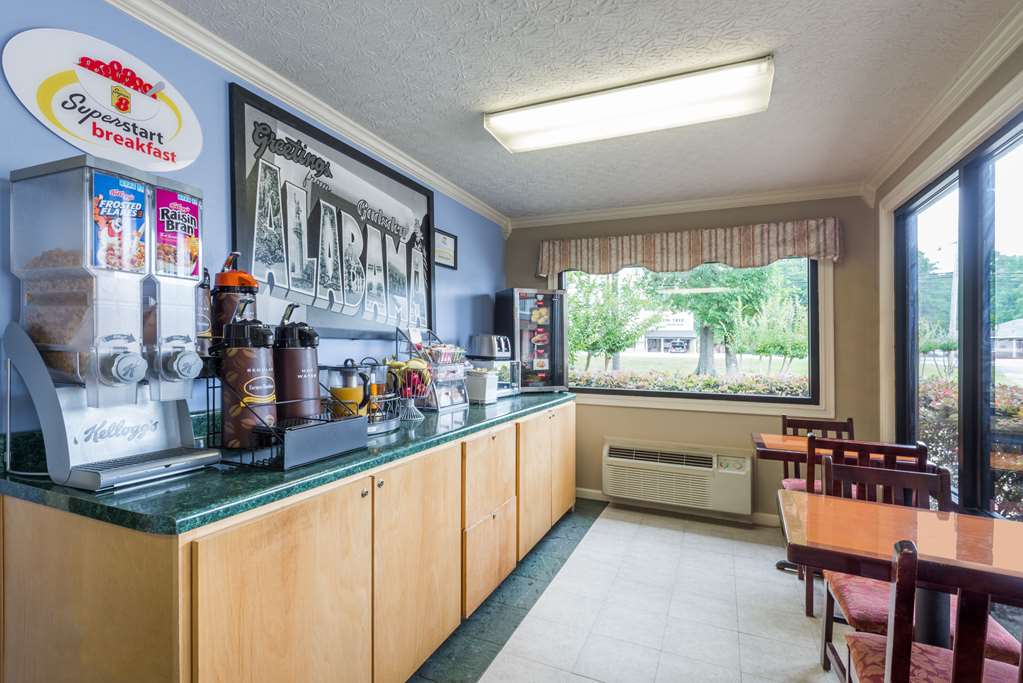 Super 8 by Wyndham Gadsden AL - photo 41