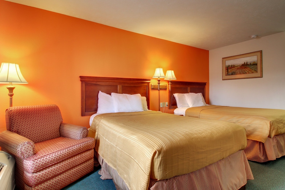 Rodeway Inn Oxford AL - photo 17