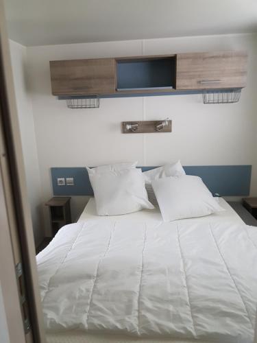 Mobilhome Climatise 6 Pers in Gujan-Mestras, France